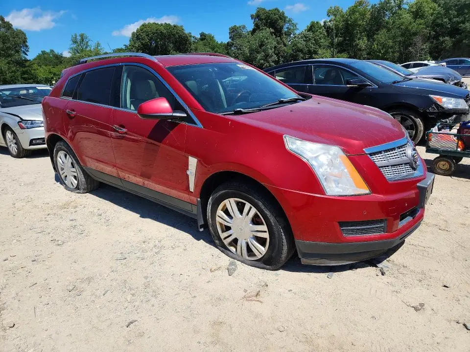 2012 CADILLAC SRX LUXURY COLLECTION  