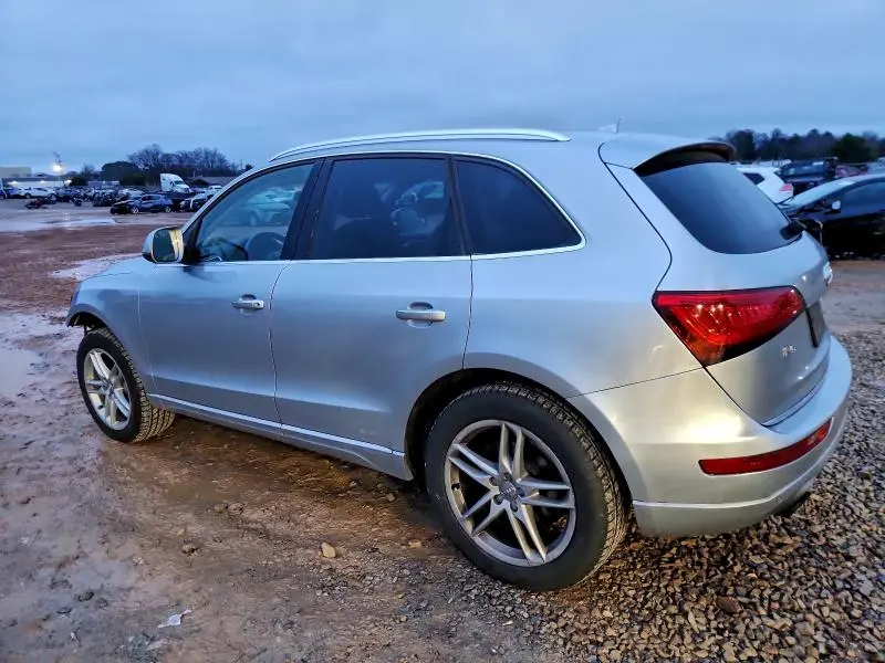 2015 AUDI Q5 PREMIUM PLUS  