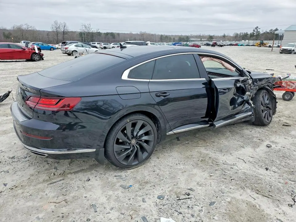 2020 VOLKSWAGEN ARTEON SEL  