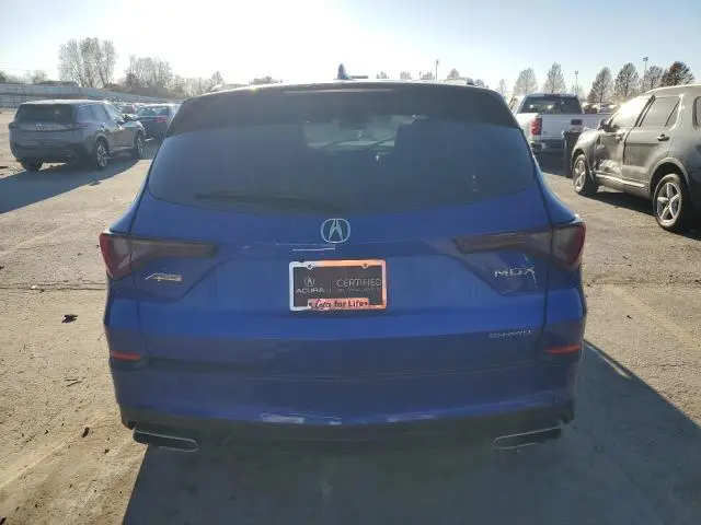 2022 ACURA MDX A-SPEC  