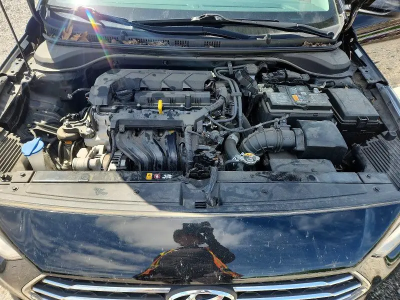 2022 HYUNDAI ACCENT SEL  