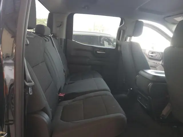 2022 CHEVROLET SILVERADO LTD C1500 CUSTOM  