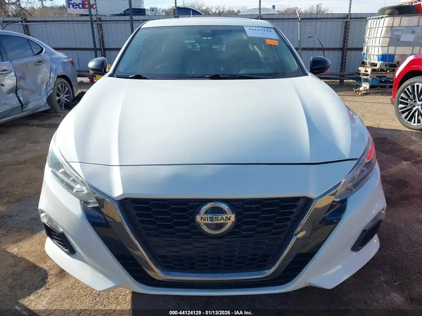 2021 NISSAN ALTIMA SR INTELLIGENT AWD