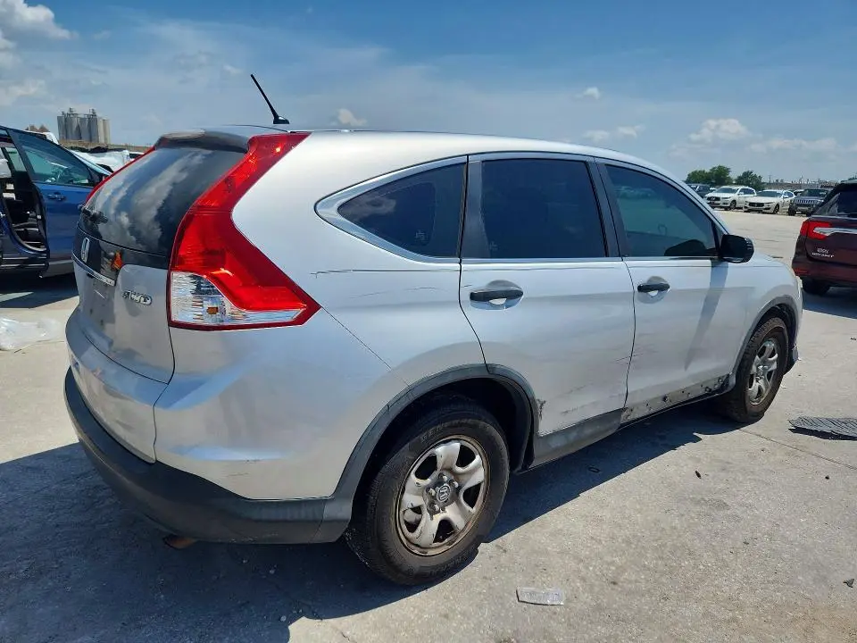 2013 HONDA CR-V LX  