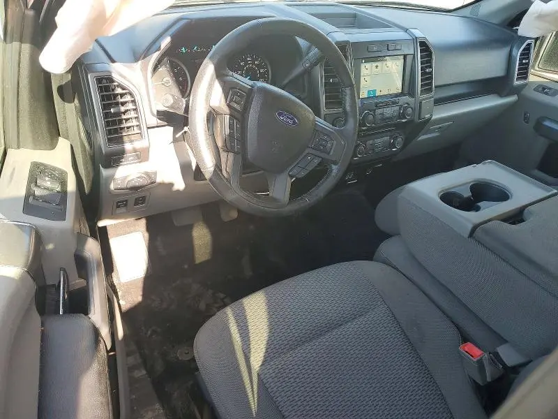 2018 FORD F150 SUPER CAB  