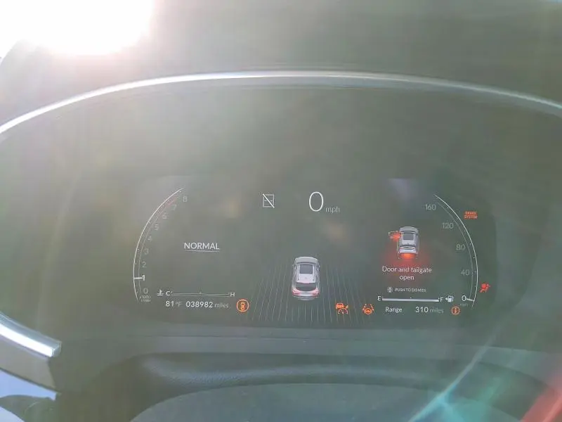 2024 ACURA MDX   
