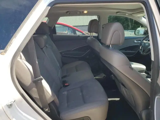 2017 HYUNDAI SANTA FE SE ULTIMATE  