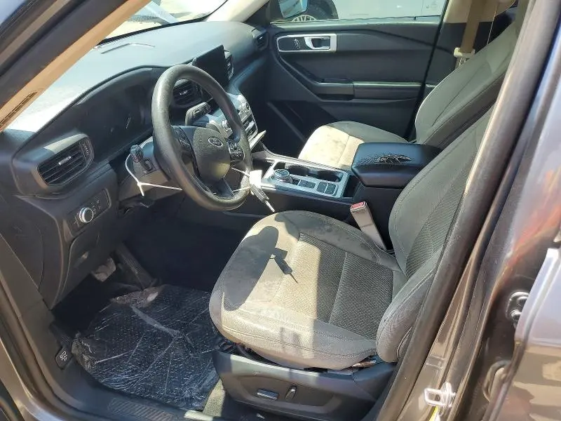2021 FORD EXPLORER   