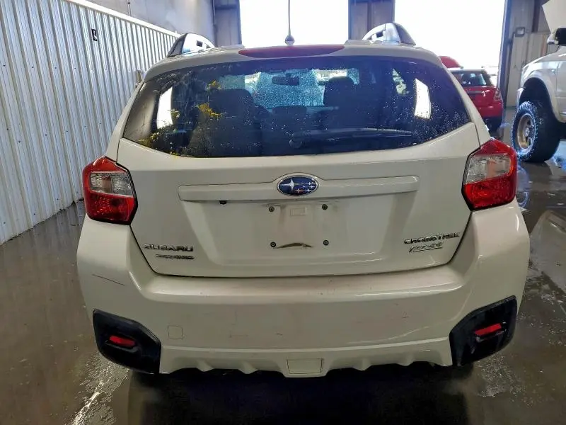 2017 SUBARU CROSSTREK PREMIUM  