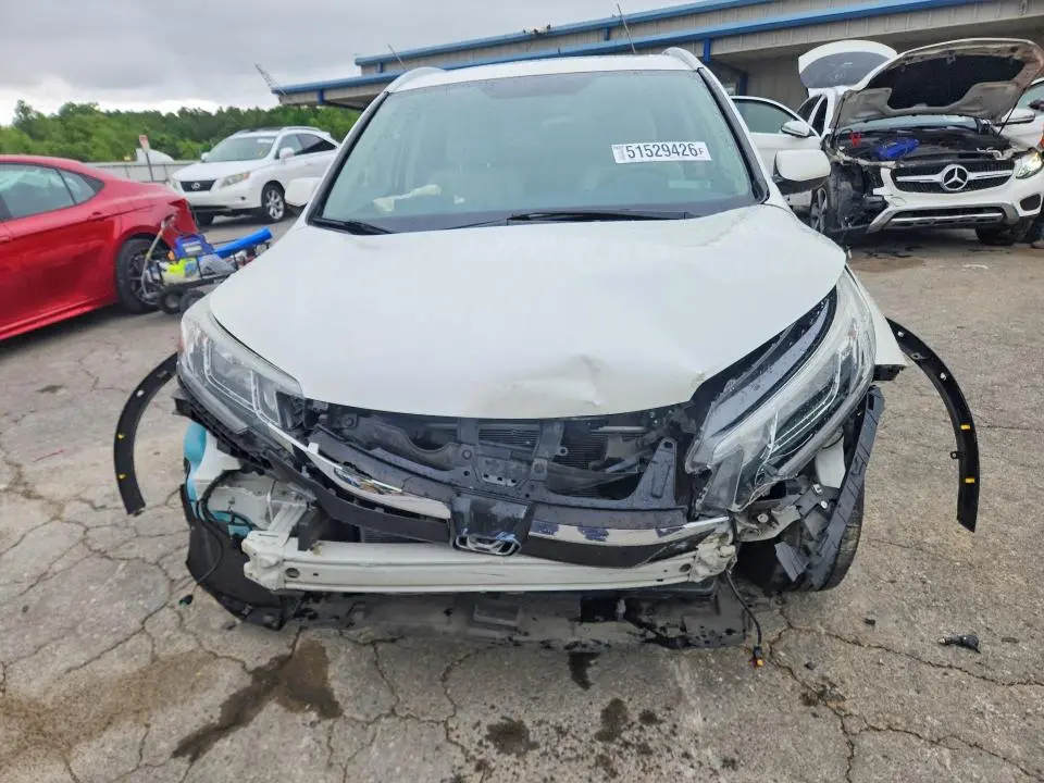 2015 HONDA CR-V EXL  