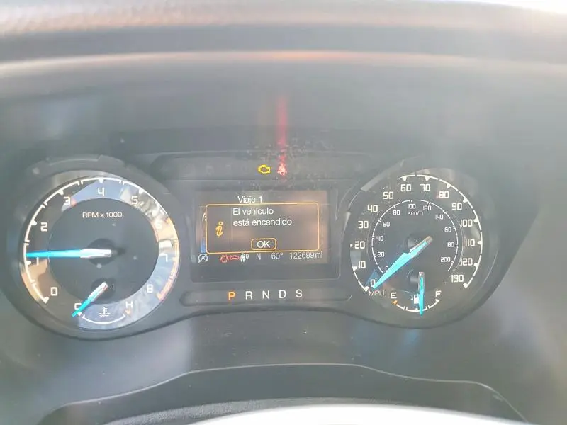 2019 FORD RANGER XL  