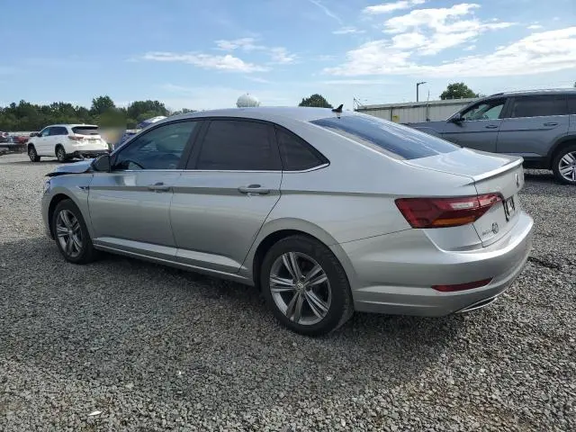 2019 VOLKSWAGEN JETTA S  