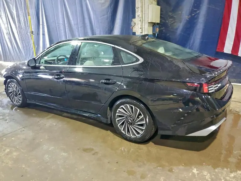 2025 HYUNDAI SONATA HYBRID  