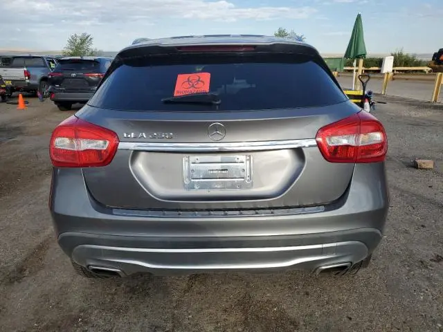 2016 MERCEDES-BENZ GLA 250  