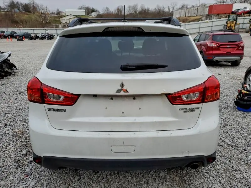 2015 MITSUBISHI OUTLANDER SPORT SE  