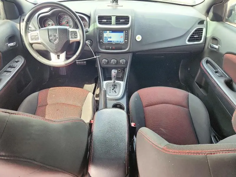 2011 DODGE AVENGER MAINSTREET  
