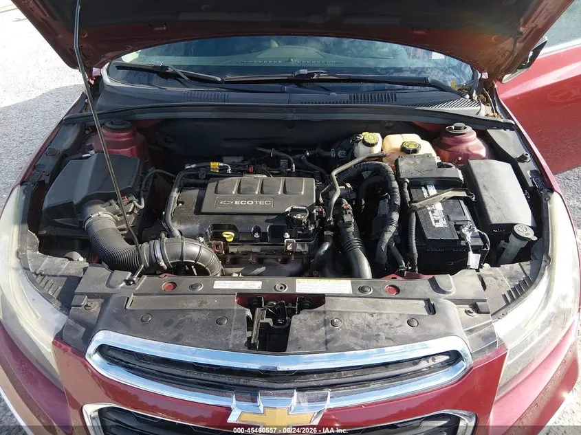 2015 CHEVROLET CRUZE 1LT AUTO
