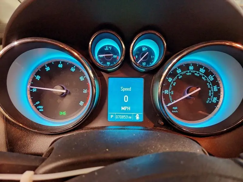 2016 BUICK VERANO CONVENIENCE  