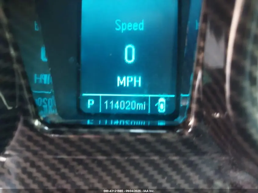 2014 CHEVROLET CAMARO 1LT