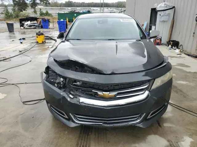 2014 CHEVROLET IMPALA LTZ  