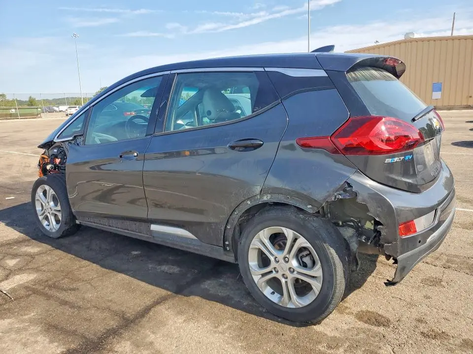 2021 CHEVROLET BOLT EV LT  