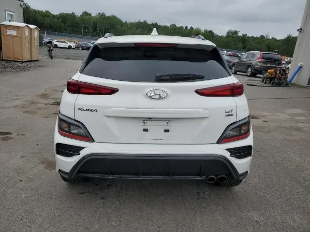 2022 HYUNDAI KONA N LINE  