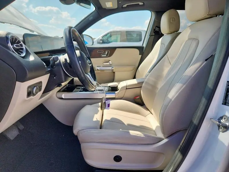 2021 MERCEDES-BENZ GLB 250 4MATIC  