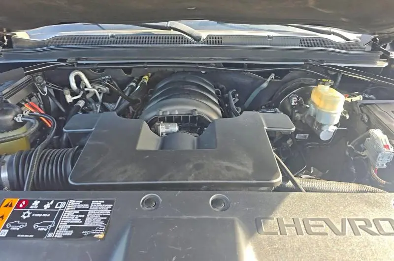 2020 CHEVROLET TAHOE K1500 LT  