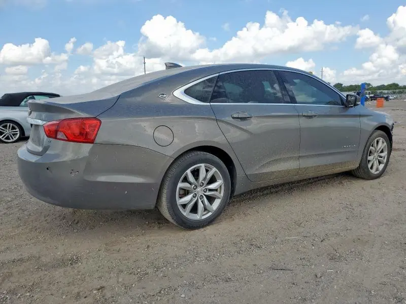 2017 CHEVROLET IMPALA LT  