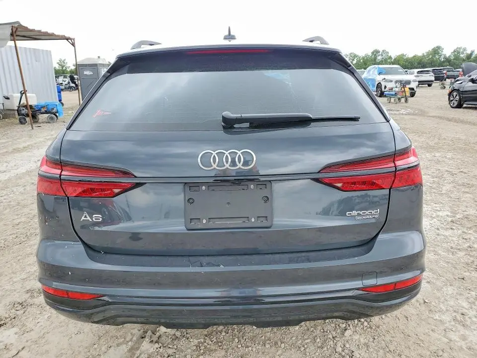 2025 AUDI A6 ALLROAD PREMIUM PLUS  