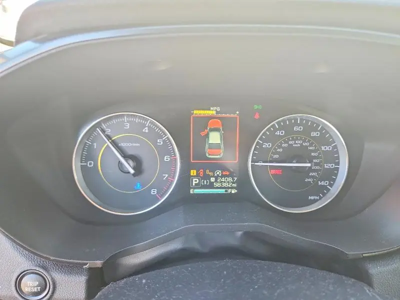 2022 SUBARU CROSSTREK SPORT  