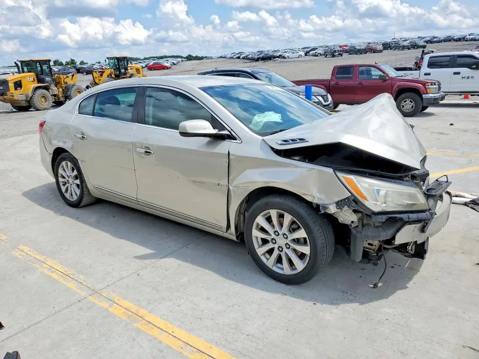 2014 BUICK LACROSSE   