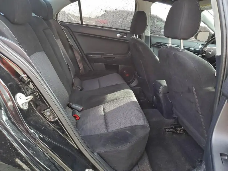 2015 MITSUBISHI LANCER GT  