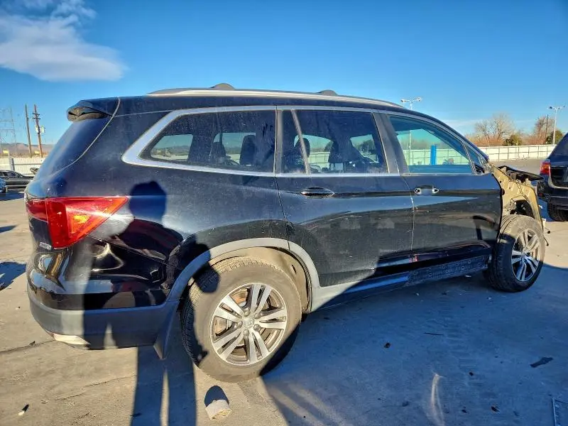 2016 HONDA PILOT EXL  