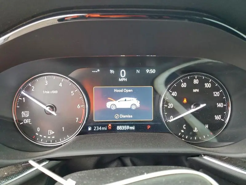 2023 BUICK ENVISION ESSENCE  