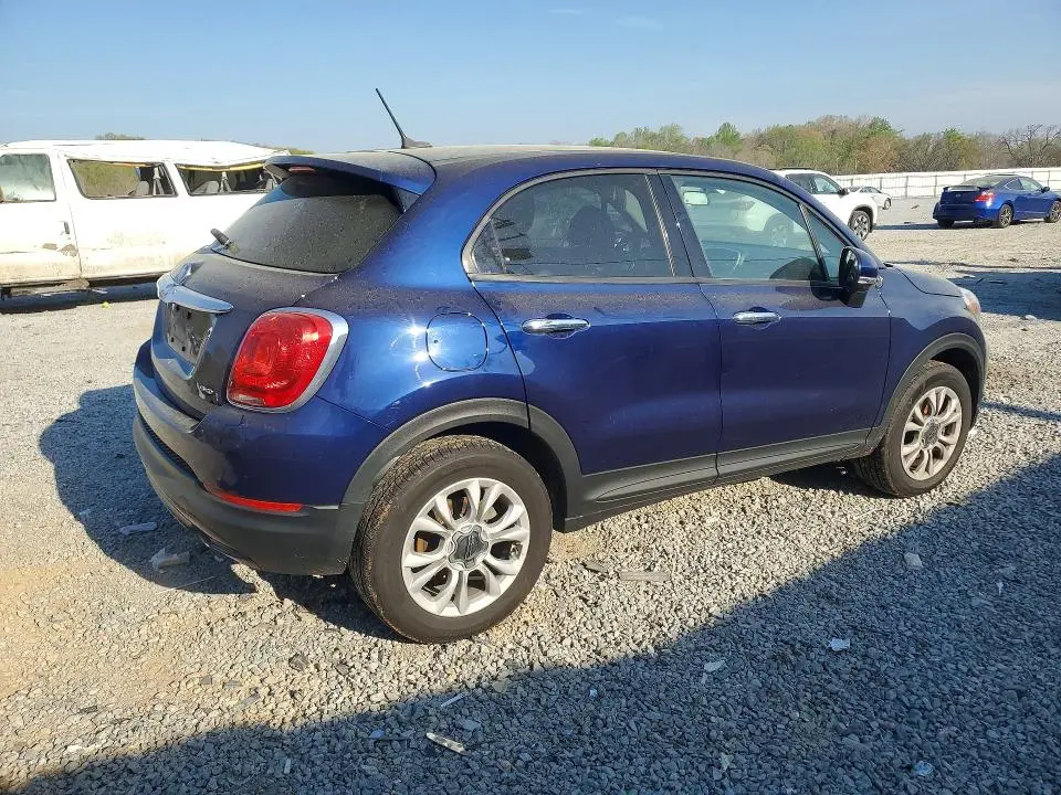 2016 FIAT 500X EASY  