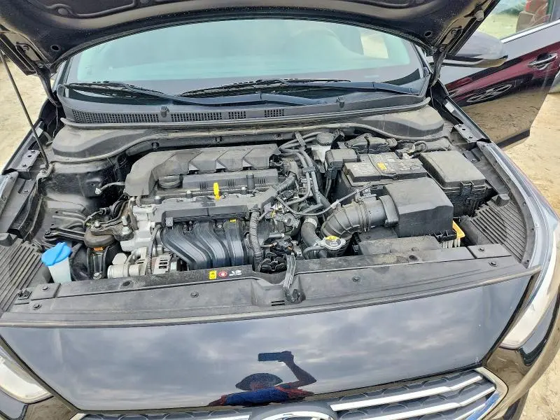 2022 HYUNDAI ACCENT SEL  