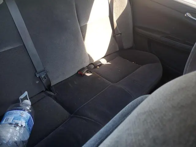 2013 CHEVROLET IMPALA LT  