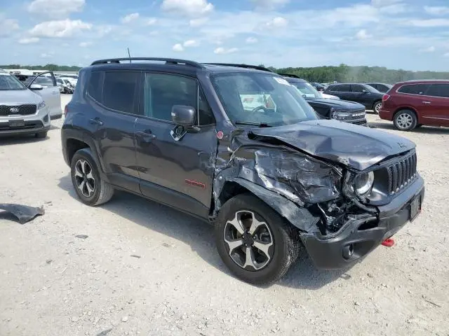 2019 JEEP RENEGADE TRAILHAWK  
