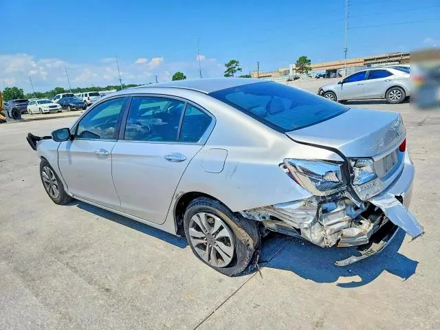 2014 HONDA ACCORD LX  