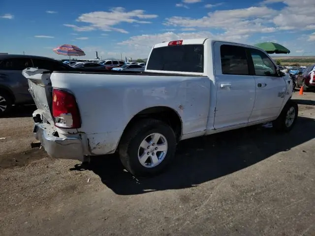 2021 RAM 1500 CLASSIC SLT