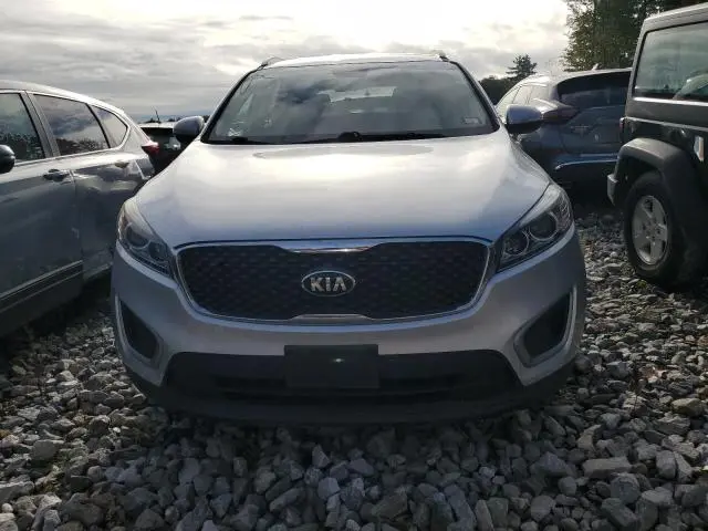 2018 KIA SORENTO LX