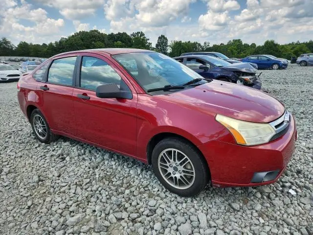 2011 FORD FOCUS SE  