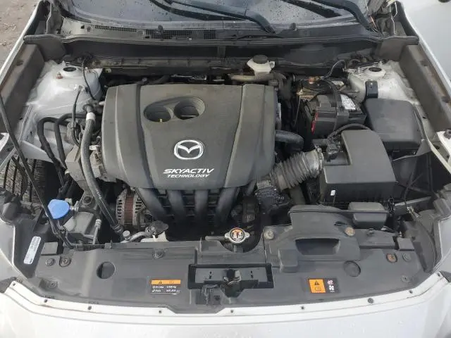 2016 MAZDA CX-3 SPORT