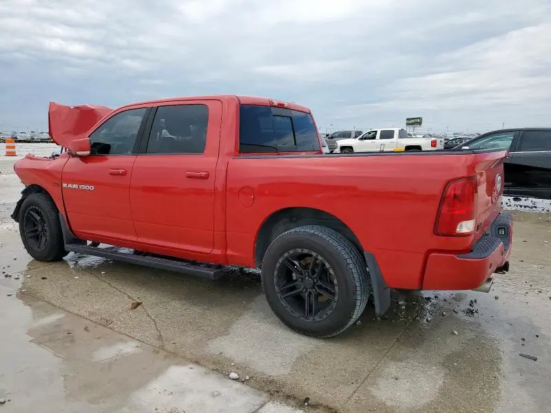 2011 DODGE RAM 1500   