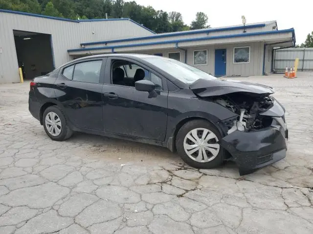 2020 NISSAN VERSA S