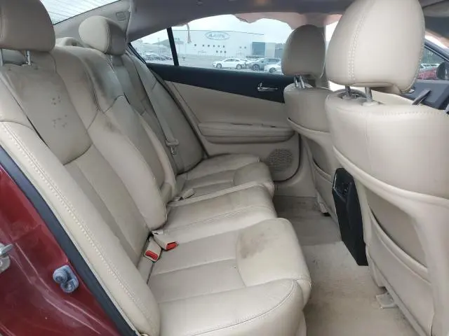 2012 NISSAN MAXIMA 3.5 S  