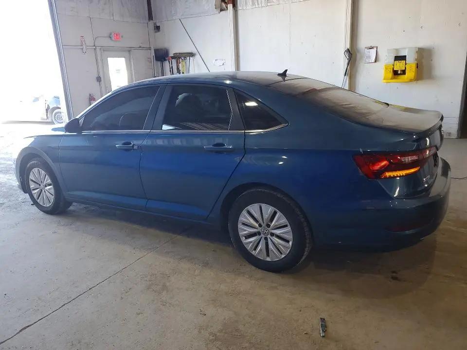 2019 VOLKSWAGEN JETTA S  