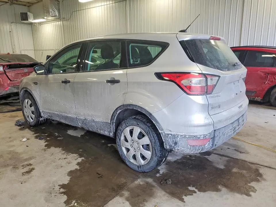 2018 FORD ESCAPE S  