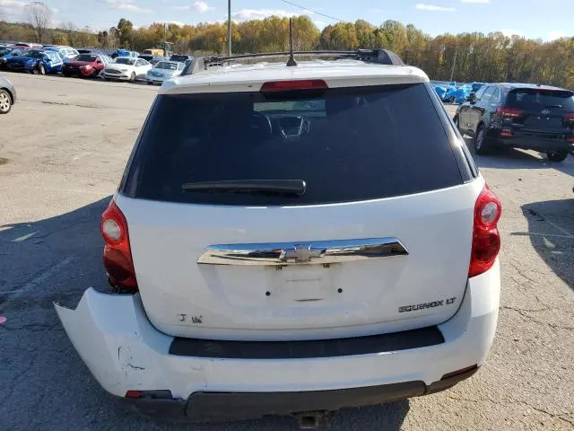 2013 CHEVROLET EQUINOX LT  